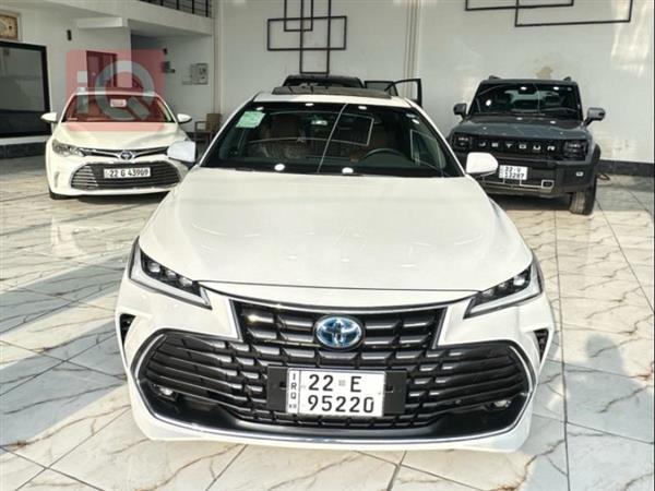 تويوتا أفالون 2024 للبيع في العراق - اربيل